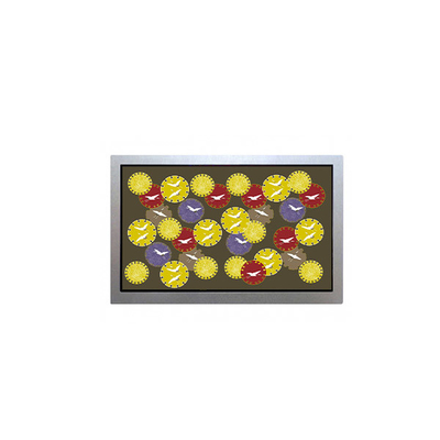 Dobra cena. AT070MP11 dla Mitsubishi a-Si TFT-LCD Display 7,0 cala 800*480 Ekran LCD w Internecie