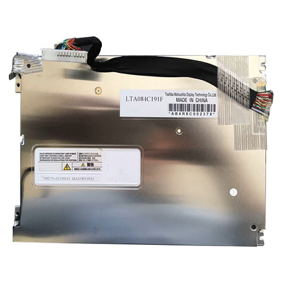 Dobra cena. LTA084C191F 119PPI Panel wyświetlania LCD dla urządzeń przemysłowych w Internecie