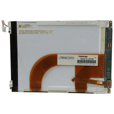 Dobra cena. Do komputera przenośnego LTM08C355U 8,4-calowy moduł wyświetlacza LCD w Internecie