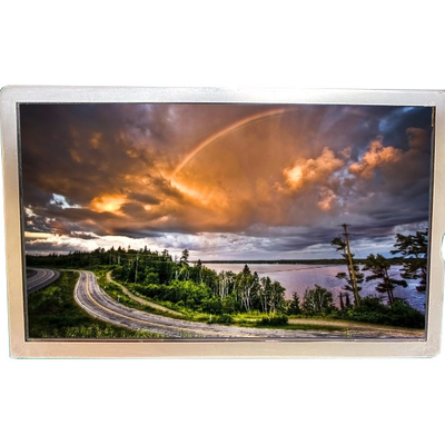 Dobra cena. LQ070T5BG01 480*234 dla Sharp 24 pinów 7.0 cali TFT LCD Panel w Internecie
