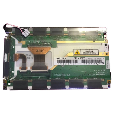 Dobra cena. LQ71Y03 100% oryginalny 7,1-calowy ekran LCD w Internecie