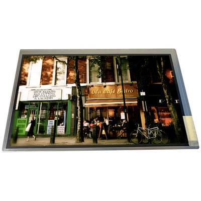 Dobra cena. LQ080Y5DG04 Ekran LCD 8.0 cali 800*480 Panel LCD w Internecie