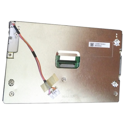 Dobra cena. LQ080Y5DR01 8,0 cali 800*480 ekran LCD do wyświetlacza samochodowego w Internecie