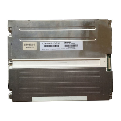 Dobra cena. LQ104S1DG31 10,4 cali 800*600 LCD Display Screen w Internecie