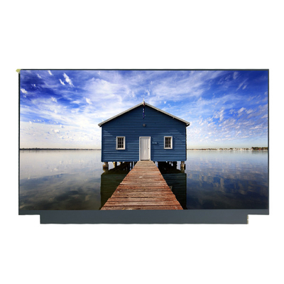 Dobra cena. LQ133M1JX15 Ekran LCD Laptop 13,3 cali 1920*1080 Panel IPS Ekran LCD TFT z dotykiem w Internecie