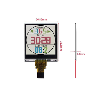 Dobra cena. LS013B7DH06 1,33 cala 128 ((RGB) * 128 rozdzielczość LCD Wyświetlacz LCD Panel w Internecie