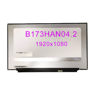 Dobra cena. Gorąco sprzedawany LCD 17,3 cala B173HAN04.2 60Hz LCD Display w Internecie