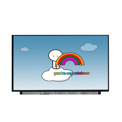Dobra cena. Wielkość 15,6 cala B156ZAN04.2 40 pinów wyświetlacz TFT LCD w Internecie