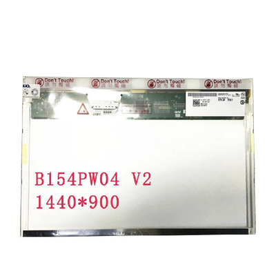 Dobra cena. B154PW04 V2 wielkość 15,4 cala z sterownikiem LED wyświetlacz LCD w Internecie