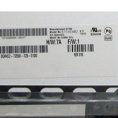 Dobra cena. Origing B154EW02 V3 15,4 cala 30 pinów LVDS ekran LCD w Internecie