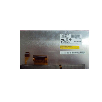 Dobra cena. LA070WV1-TD01 Nowy 7,0 cali 800*480 LCD Display 60 pin TFT LCD Screen w Internecie