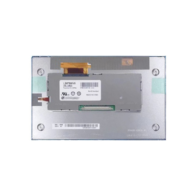Dobra cena. LB070WV8-SL02 Oryginalny 7,0 cali 800*480 TFT LCD Display Screen w Internecie