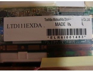 Dobra cena. LTD111EXDA 11,1 cala 262K LVDS LCD Panel wyświetlania ekranu w Internecie