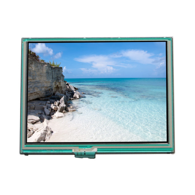 Dobra cena. TCG057QVLCZ-C00 5,7 cala 320*240 Ekran przemysłowy LCD w Internecie