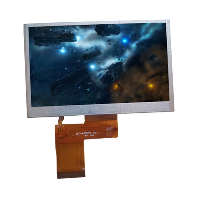 Dobra cena. Oryginalny HannStar HSD050IDW1-A31 Panel LCD 5,0 cala Moduł LCD w Internecie