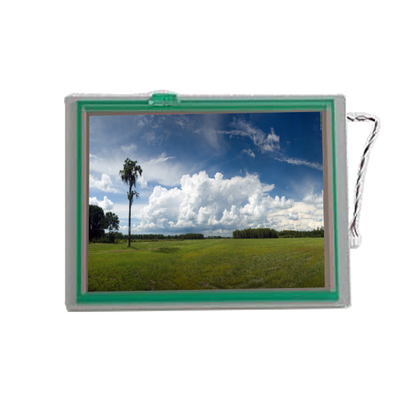 Dobra cena. TCG075VGLEAANN-GN00-SA 7.5 cali 640*480 moduł wyświetlania ekranu LCD dla Kyocera w Internecie