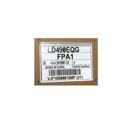 Dobra cena. Ekran LCD 49,0 cala LD490EQG-FPA1 Panel LCD 136 pinów w Internecie
