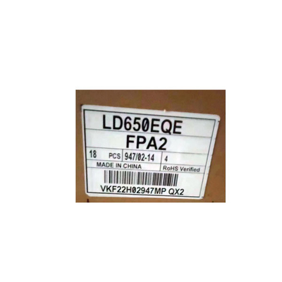 Dobra cena. Nowy LD650EQE-FPA2 65.0 cali 3840*2160 ekran LCD w Internecie