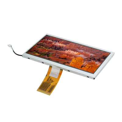 Dobra cena. TVL-55728D070J-LW-I-AAN LCD 7,0 cala 800*480 TFT-LCD Display w Internecie