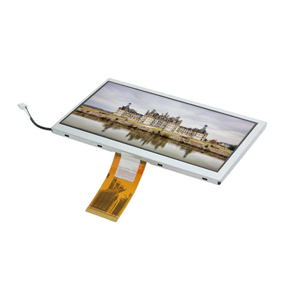 Dobra cena. TVL-55729D090J-LW-I-AAN LCD 9,0 cali 800*480 ekran TFT-LCD w Internecie