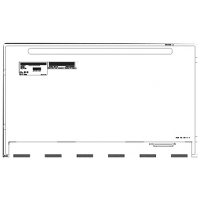 Dobra cena. LM238WF1-SLA1 1920*1080 23,8-calowy przemysłowy monitor LCD w Internecie