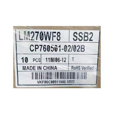 Dobra cena. LM270WF8-SSB2 27.0 cala 1920*1080 TFT LCD Panel Display w Internecie