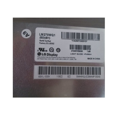 Dobra cena. LM270WQ1-SDB1 27.0 cala 2560*1440 Panel ekranu LCD w Internecie