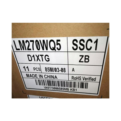 Dobra cena. LM270WQ5-SSC1 27.0 cali Ekran LCD 2560*1440 Panel LCD w Internecie