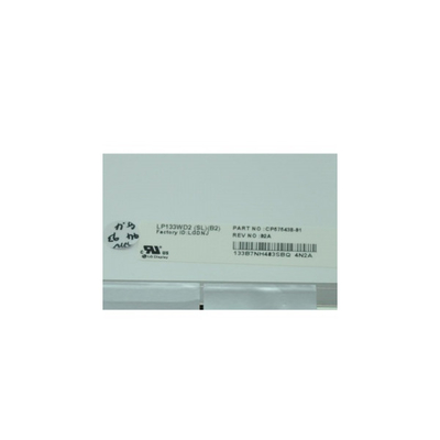 Dobra cena. Panel wyświetlania LCD LP133WD2-SLB2 1600*900 Moduł ekranu LCD w Internecie