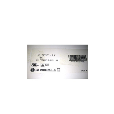 Dobra cena. LP133X7-P2IB 13,3 cala 1024*768 Laptop Ekran LCD w Internecie