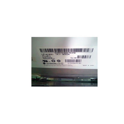 Dobra cena. LP141WX1-TLE1 14,1 cala Panel LCD LVDS 30pin 1280*800 Ekran LCD w Internecie
