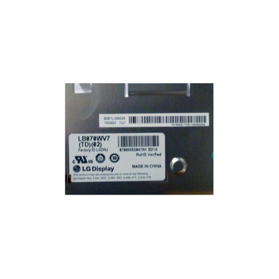 Dobra cena. LB070WV7-TD02 7,0 cala LCD Display WVGA 800*480 Ekran LCD w Internecie