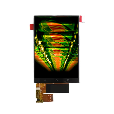 Dobra cena. NOWY 5,0 cali 480*854 BV050FWQ-N84 1500:1 wyświetlacz TFT LCD w Internecie