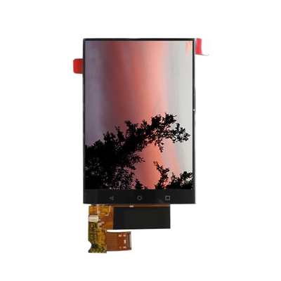 Dobra cena. BV050SQE-N40 5,0 cali 540*960 800:1 Monitor LCD w Internecie