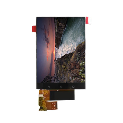 Dobra cena. BV050WVM-N00 5,0 cala 480*800 435 cd/m2 Ekran LCD do telefonu komórkowego w Internecie