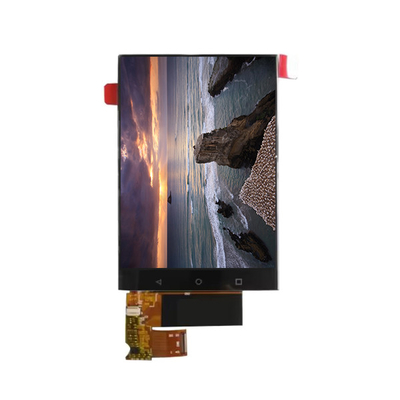 Dobra cena. 5.5 cali 480*960 LCD Display Screen BV055FGE-N40-8Q01 dla BOE w Internecie