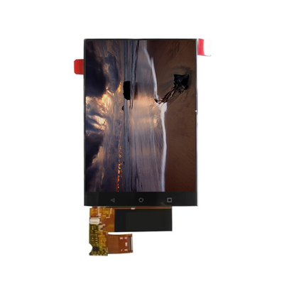 Dobra cena. 5.5 cala BV055FGQ-N00 480*960 LCD Display Screen TFT LCD Panel w Internecie