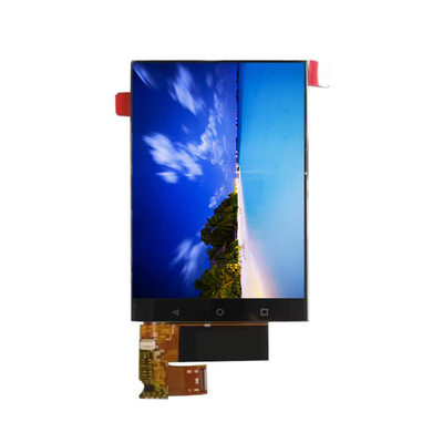 Dobra cena. 5.7 cali 720*1440 BV057Y9E-L30-1Q00 Monitor LCD w Internecie