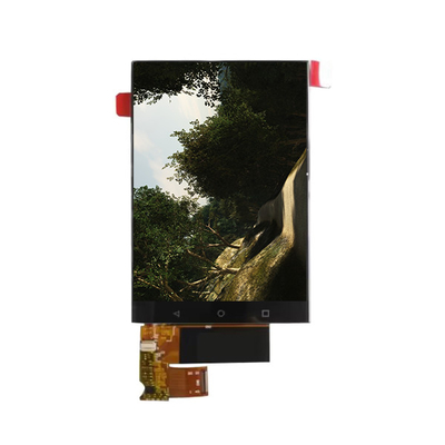 Dobra cena. 50,7 cala 720*1440 BV057Y9S-L33 LCD Panel ekranu w Internecie