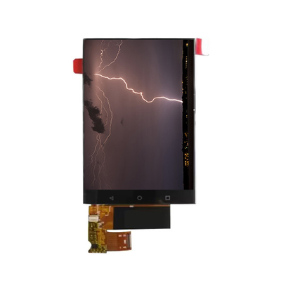 Dobra cena. NOWY BV065WBQ-L14-8Q01 6,5 cala 720*1600 LCD Panel ekranu dotykowego w Internecie