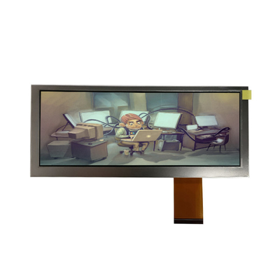 Dobra cena. 8.8 cali 1280*480 COG-VLSZT011-01 Ekran LCD Do samochodów w Internecie