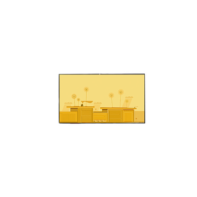 Dobra cena. GV050WVM-A81 800*480 5,0 cali LCD Touch Screen w Internecie
