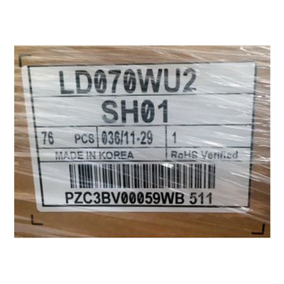 Dobra cena. LD070WU2-SH01 7,0 cali 1200*1920 ekran LCD 60Hz w Internecie