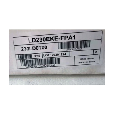 Dobra cena. LD230EKE-FPA1 23,1 cala 1920*158 Ekran LCD do sygnalizacji cyfrowej w Internecie