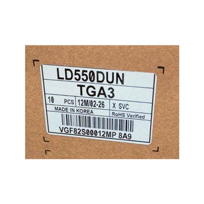 Dobra cena. LD550DUN-TGA3 55,0 cala 1920*1080 Ekran LCD do ściany wideo w Internecie