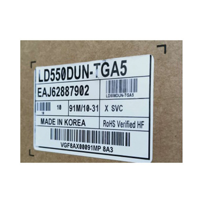 Dobra cena. LD550DUN-TGA5 55,0 cali LCD LCD w Internecie