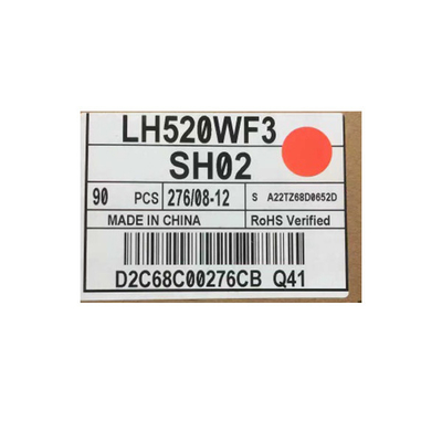 Dobra cena. LH520WF3-SH02 5,2-calowy ekran LTPS TFT-LCD w Internecie