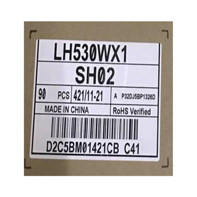 Dobra cena. LH530WX1-SH02 5,3 cala 720*1280 Panel LCD Ekran w Internecie