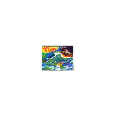 Dobra cena. Mały 800*480 AM-800480N3TZQW-50H 5,0 cala 3S6P WLED LCD Panel Monitor w Internecie