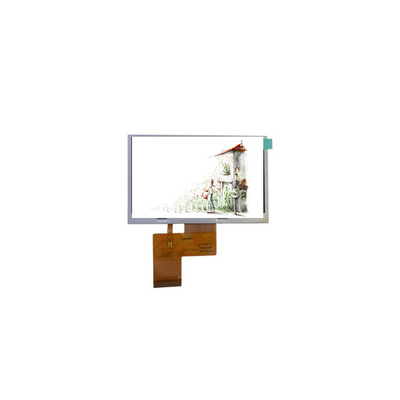 Dobra cena. TM050RDHG11 800*480 WLED LCD Panel Panel Screen Display w Internecie